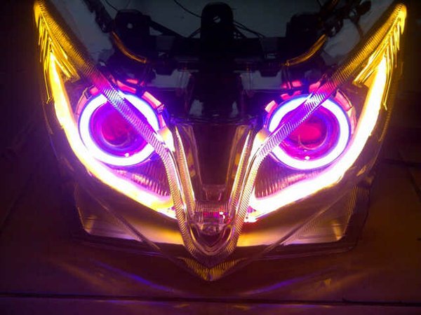 Lampu Variasi Vario - KibrisPDR