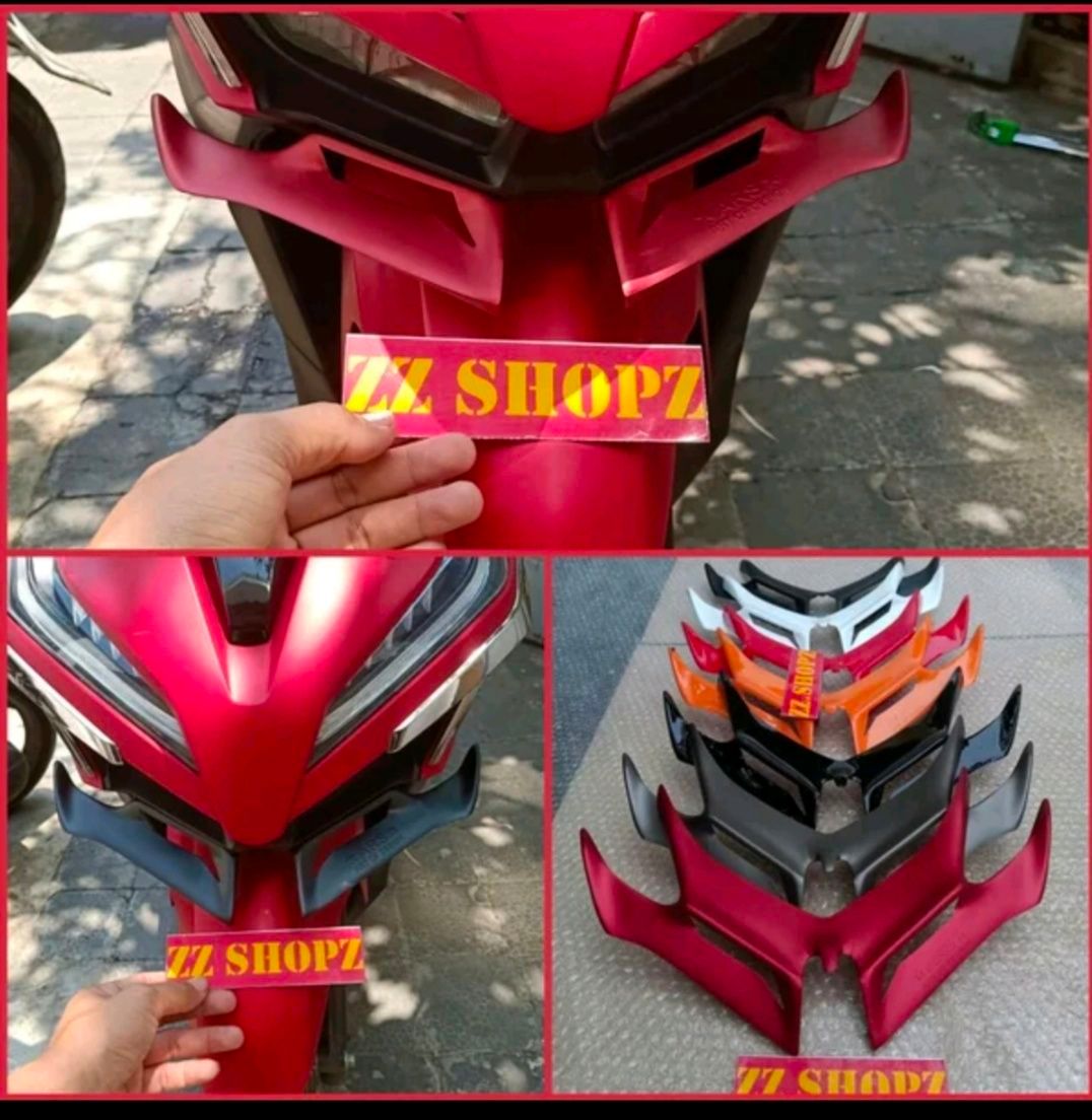 Detail Lampu Variasi Vario Nomer 14