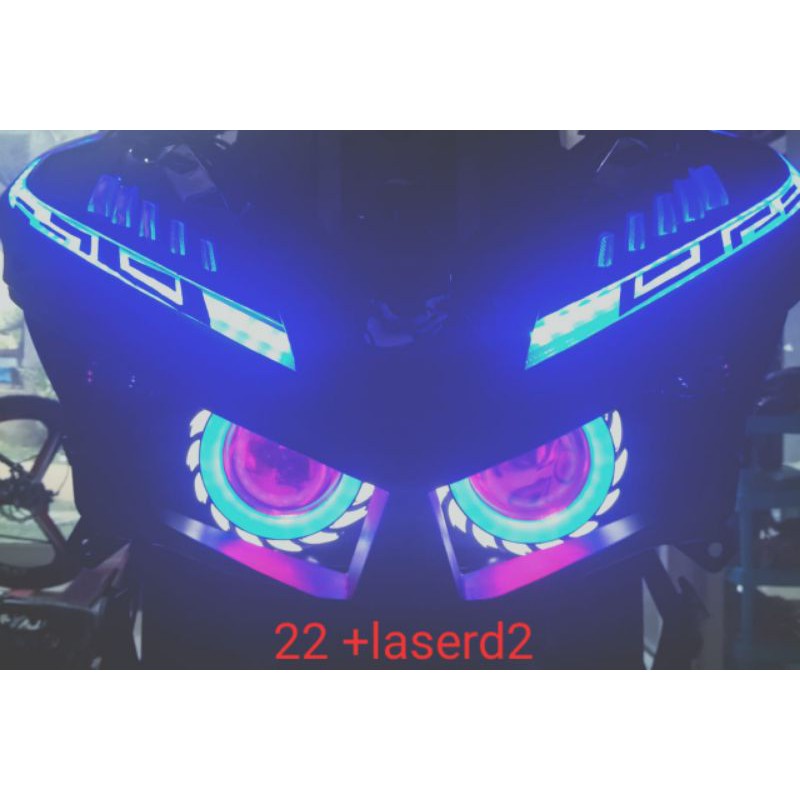Detail Lampu Variasi Vario Nomer 16