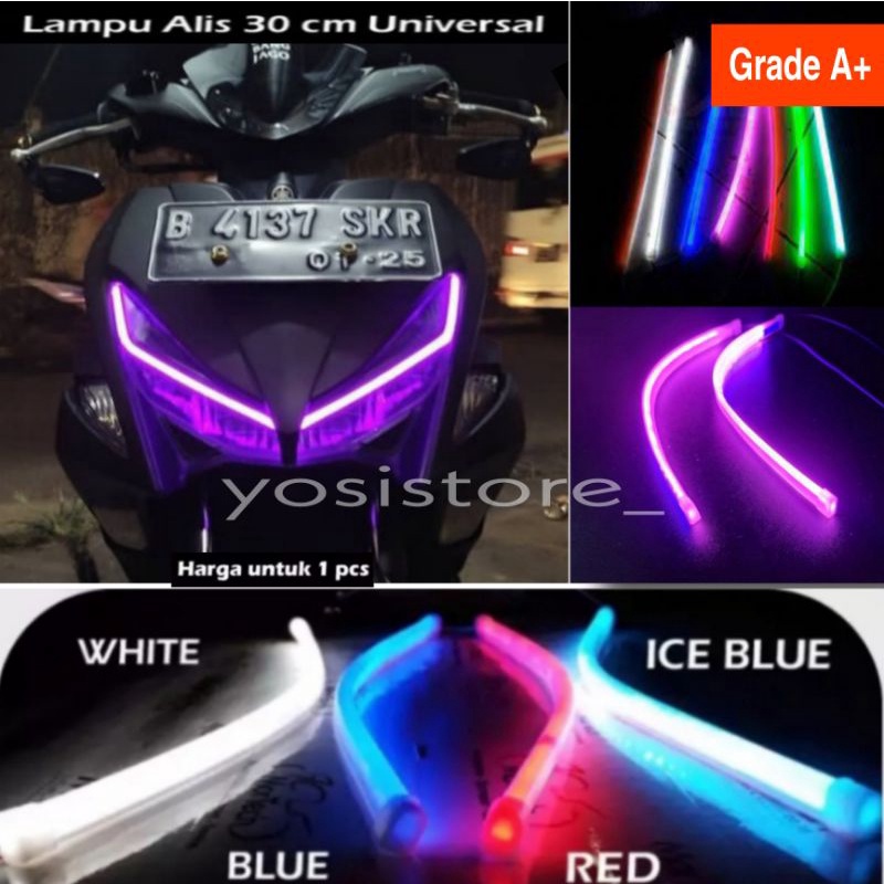 Detail Lampu Variasi Vario Nomer 21