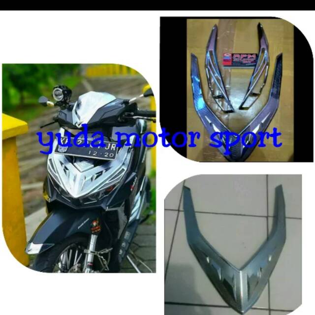 Detail Lampu Variasi Vario Nomer 23