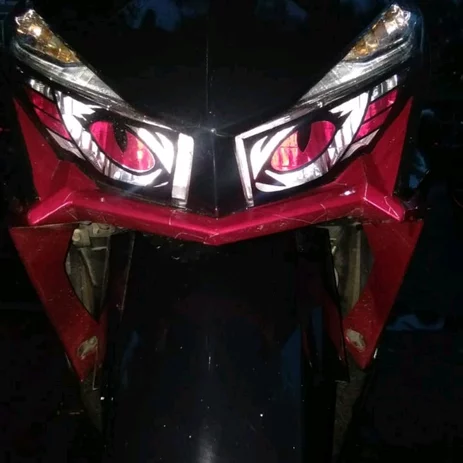 Detail Lampu Variasi Vario Nomer 24