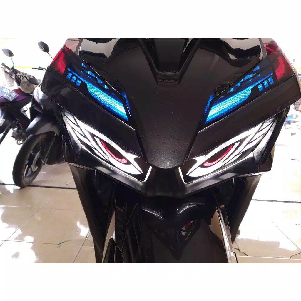 Detail Lampu Variasi Vario Nomer 29