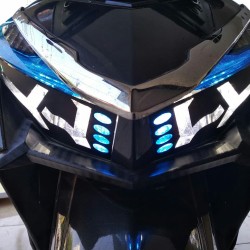 Detail Lampu Variasi Vario Nomer 31