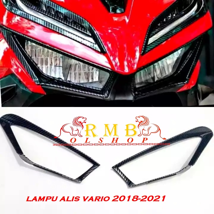 Detail Lampu Variasi Vario Nomer 33