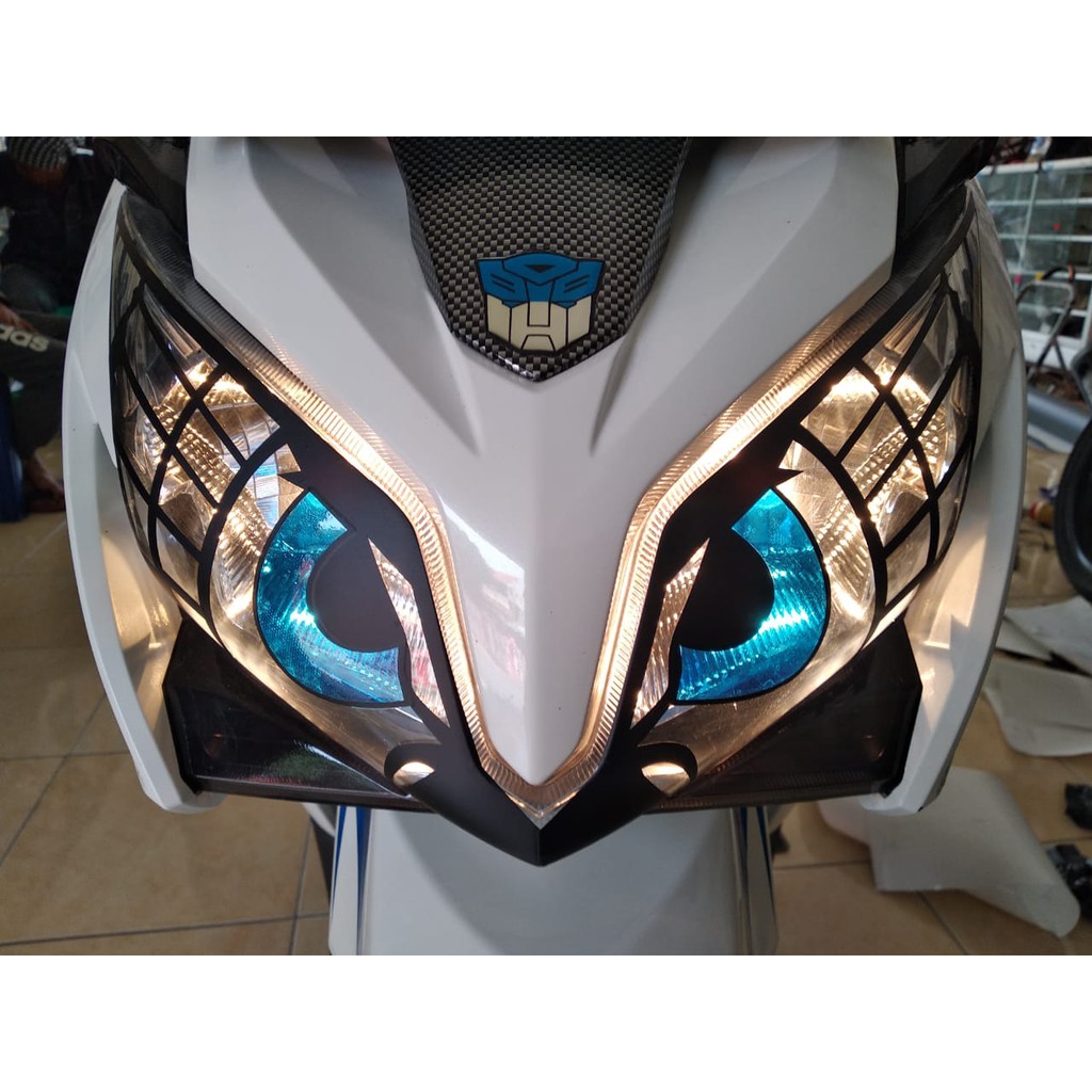Detail Lampu Variasi Vario Nomer 5