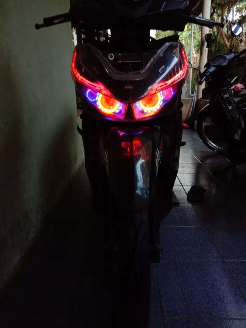 Detail Lampu Variasi Vario Nomer 41