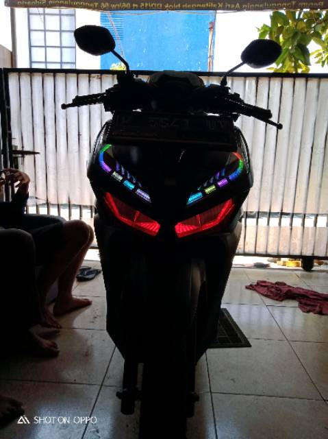 Detail Lampu Variasi Vario Nomer 42