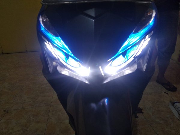 Detail Lampu Variasi Vario Nomer 43