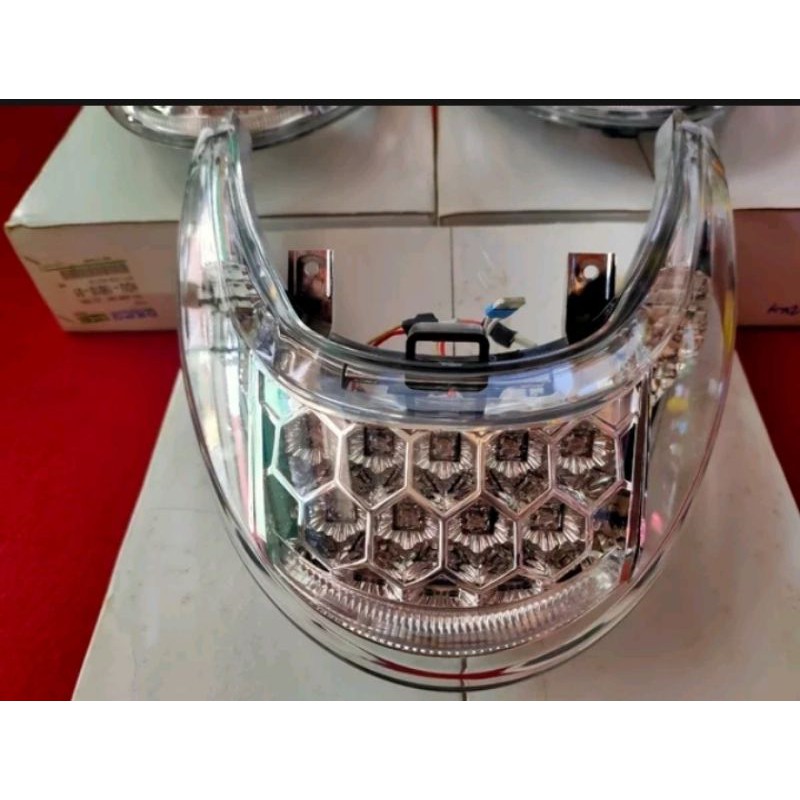 Detail Lampu Variasi Vario Nomer 47
