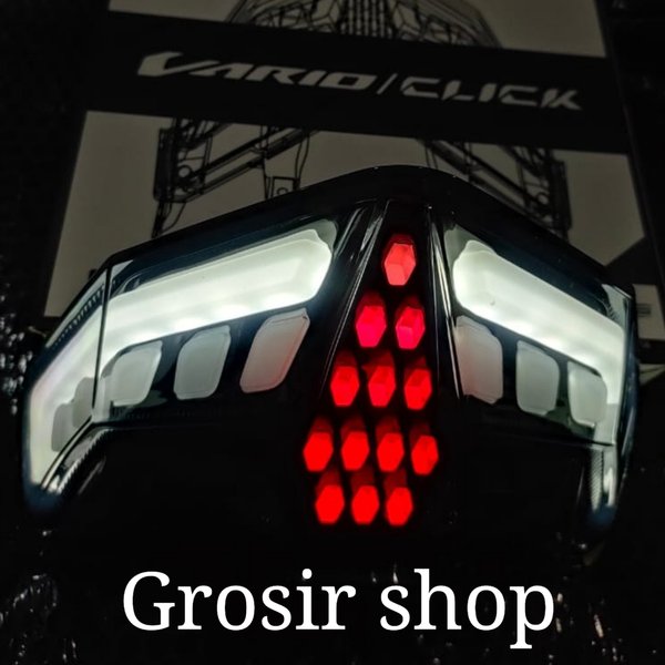 Detail Lampu Variasi Vario Nomer 48