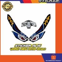 Detail Lampu Variasi Vario Nomer 49