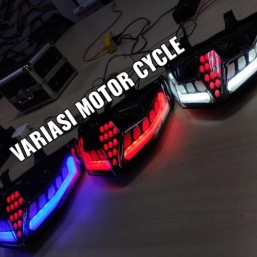 Detail Lampu Variasi Vario Nomer 51