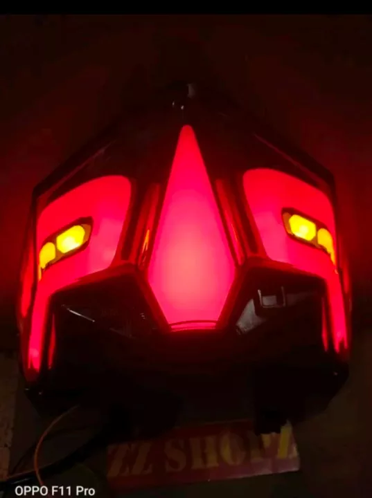 Detail Lampu Variasi Vario Nomer 53