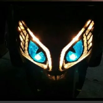 Detail Lampu Variasi Vario Nomer 56