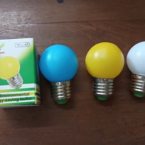 Detail Lampu Warna Kuning Nomer 20