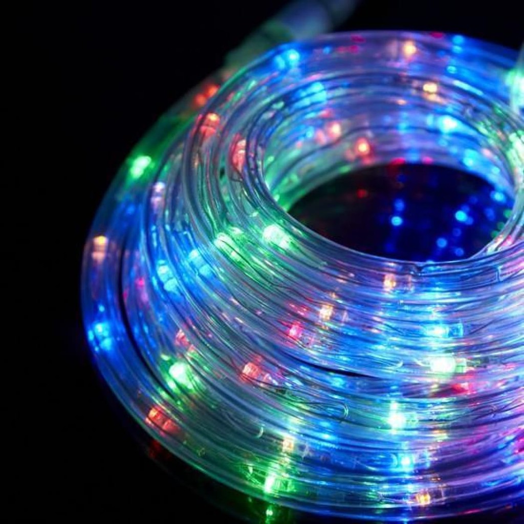 Detail Lampu Warna Warni Nomer 12