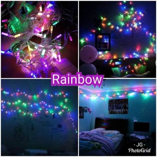 Detail Lampu Warna Warni Nomer 13