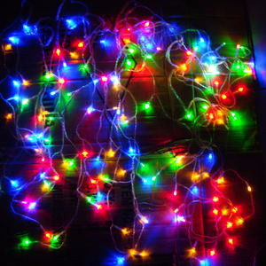 Detail Lampu Warna Warni Nomer 20
