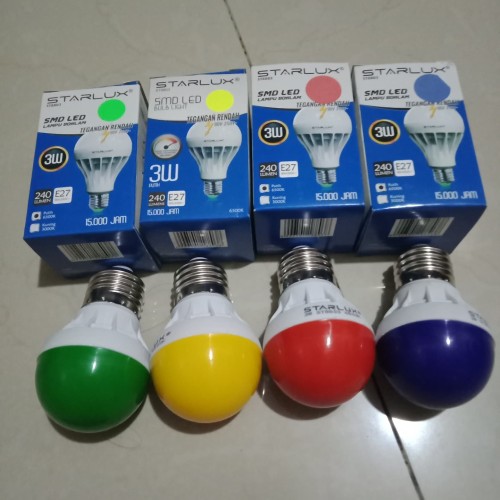 Detail Lampu Warna Warni Nomer 24