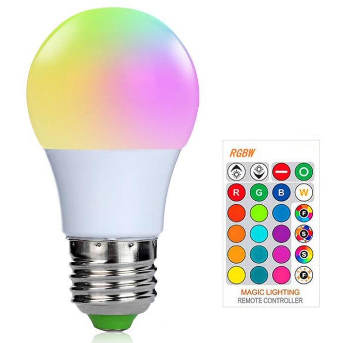 Detail Lampu Warna Warni Nomer 29