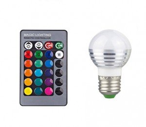 Detail Lampu Warna Warni Nomer 4