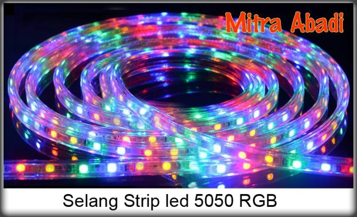 Detail Lampu Warna Warni Nomer 30