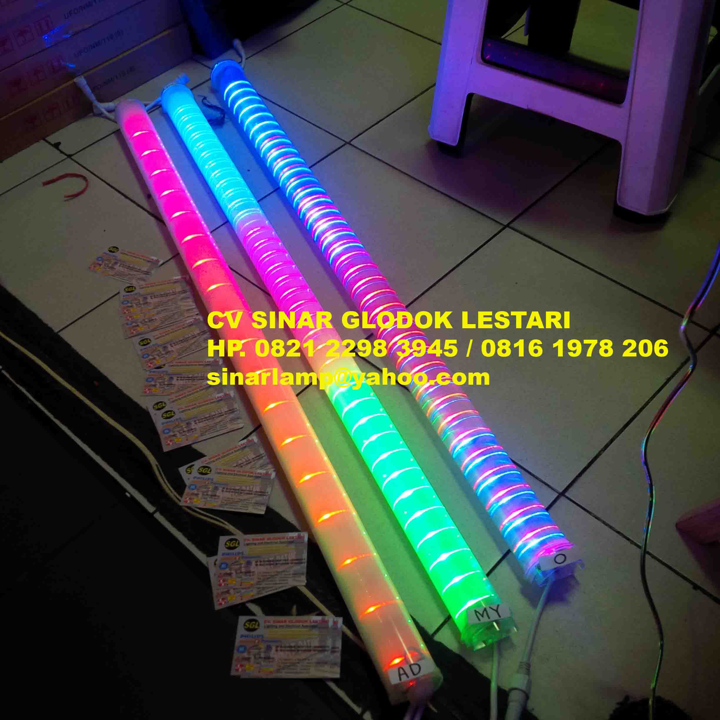 Detail Lampu Warna Warni Nomer 32