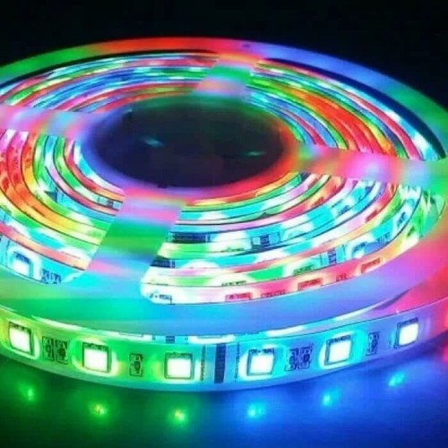 Detail Lampu Warna Warni Nomer 39
