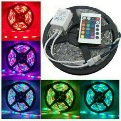 Detail Lampu Warna Warni Nomer 40
