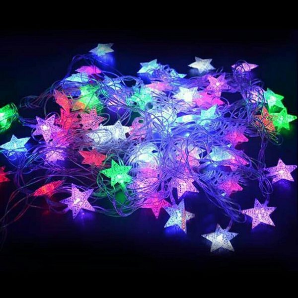 Detail Lampu Warna Warni Nomer 47