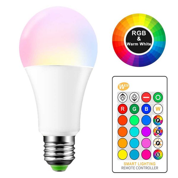 Detail Lampu Warna Warni Nomer 6