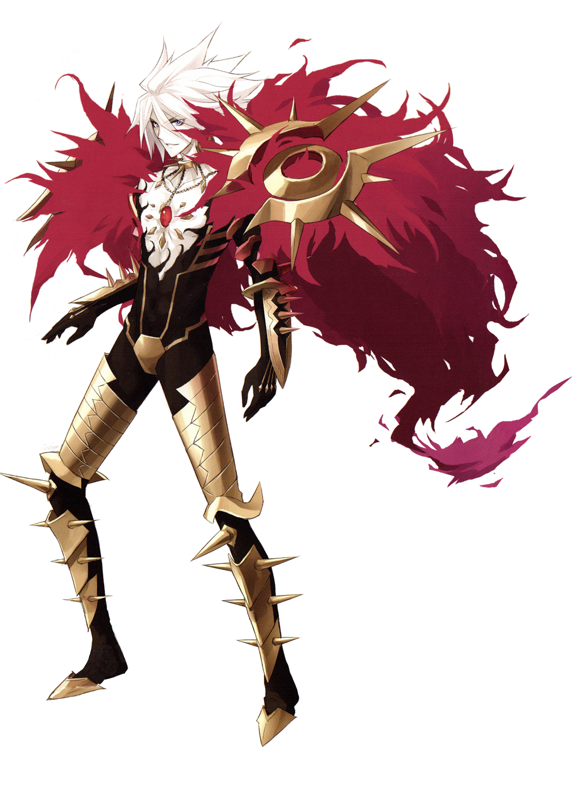 Lancer Of Red - KibrisPDR