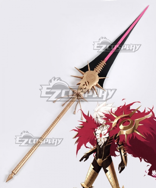 Detail Lancer Of Red Nomer 29