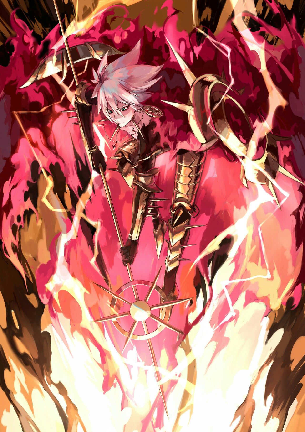 Detail Lancer Of Red Nomer 5