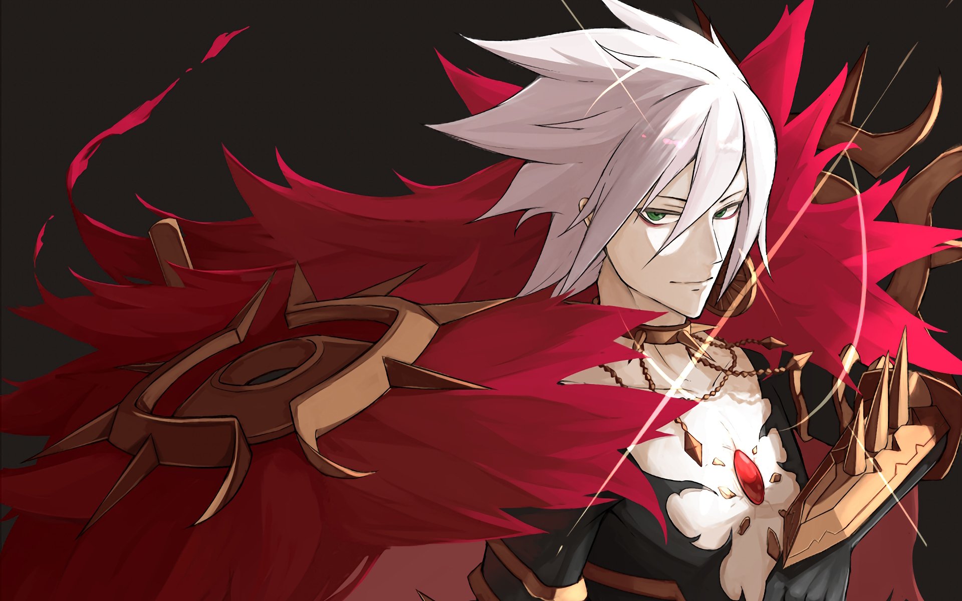 Detail Lancer Of Red Nomer 6