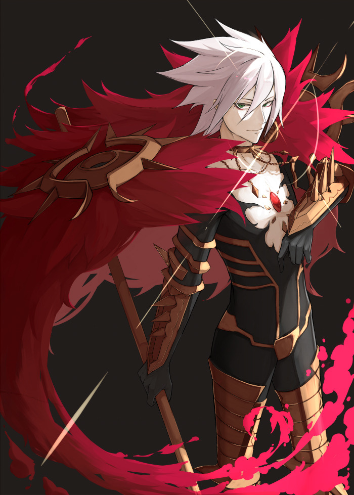 Detail Lancer Of Red Nomer 7