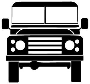 Detail Land Rover Clipart Nomer 11