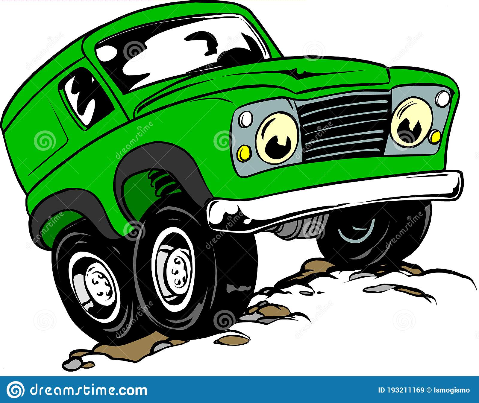 Detail Land Rover Clipart Nomer 21