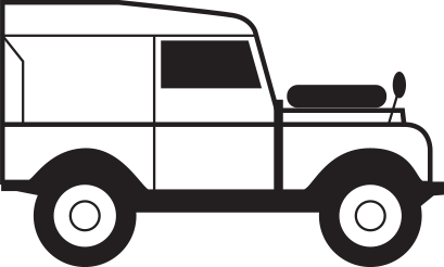 Detail Land Rover Clipart Nomer 46