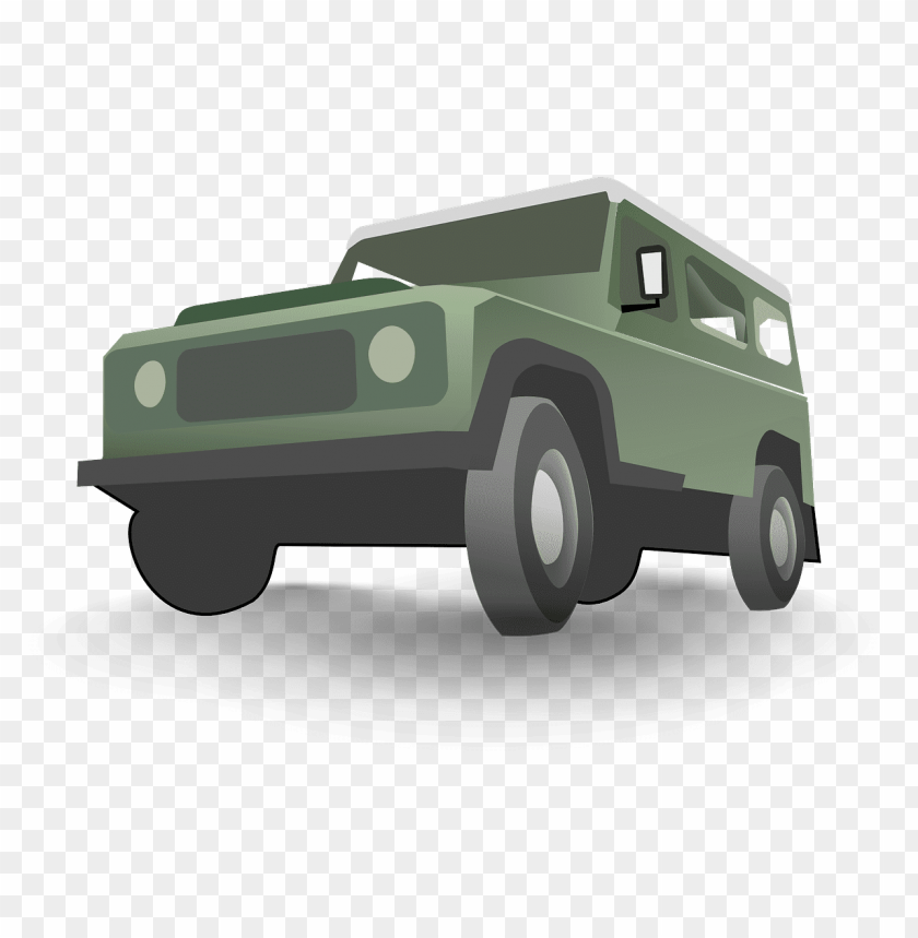 Detail Land Rover Clipart Nomer 47