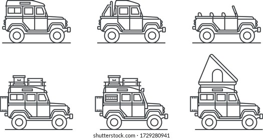 Detail Land Rover Clipart Nomer 8