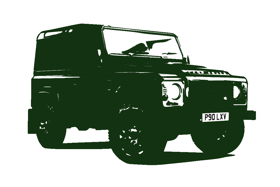 Detail Land Rover Clipart Nomer 9