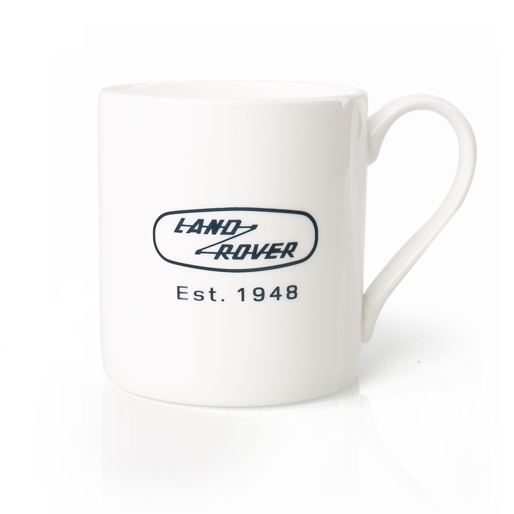 Detail Land Rover Coffee Mug Nomer 2