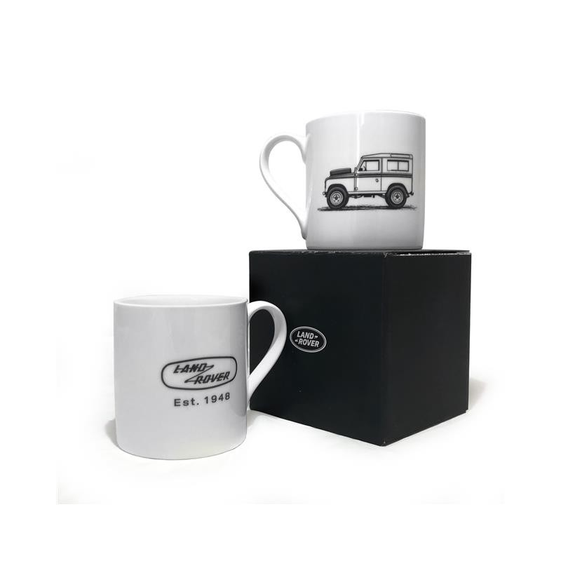 Detail Land Rover Coffee Mug Nomer 18