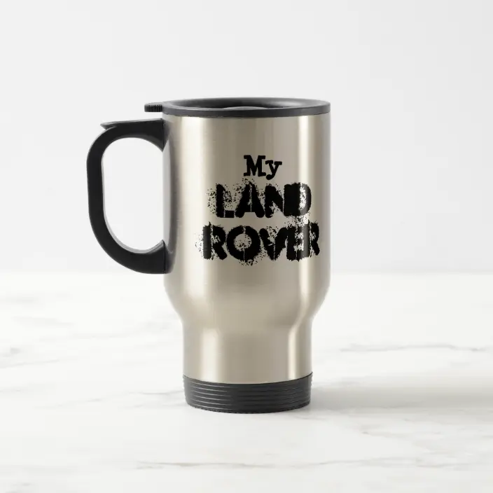 Detail Land Rover Coffee Mug Nomer 27