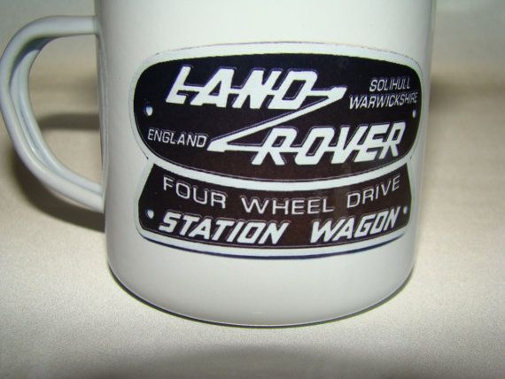 Detail Land Rover Coffee Mug Nomer 47