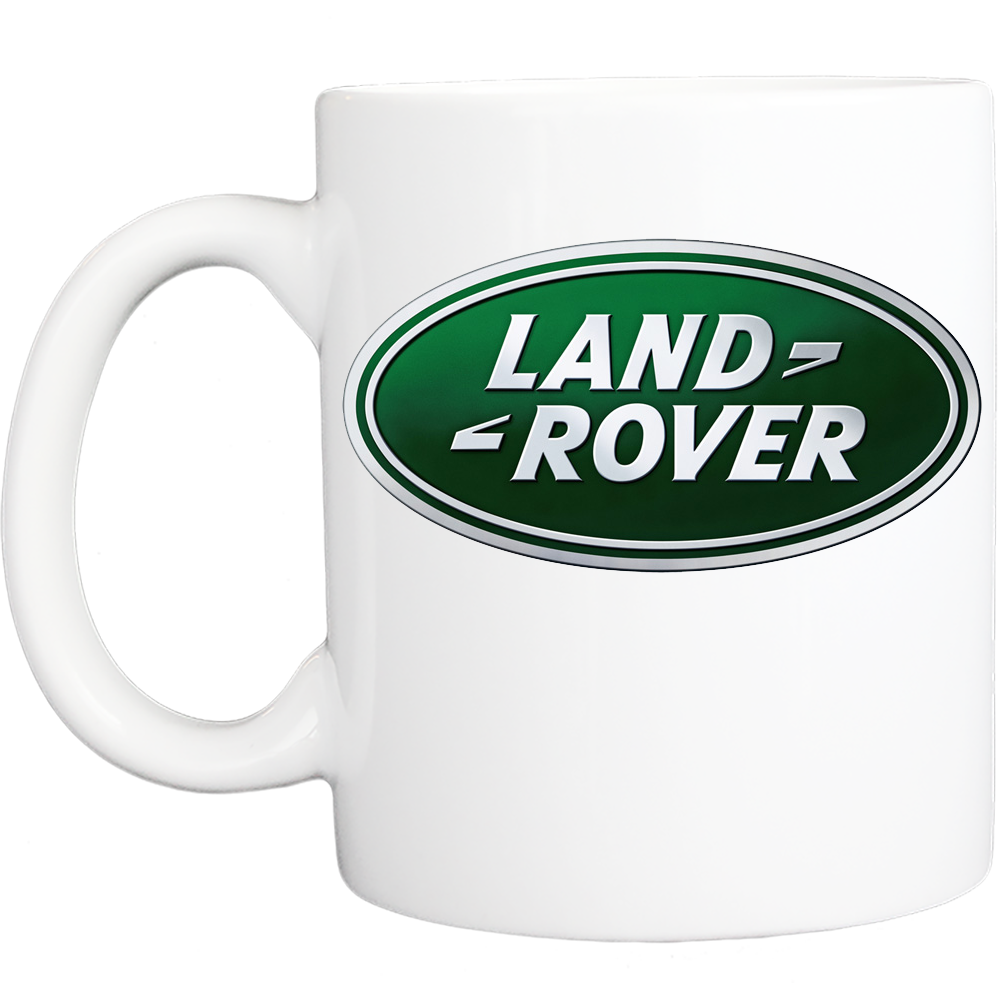 Detail Land Rover Coffee Mug Nomer 7