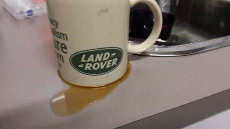 Detail Land Rover Coffee Mug Nomer 10