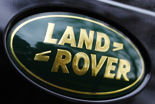 Detail Land Rover Logo Nomer 7